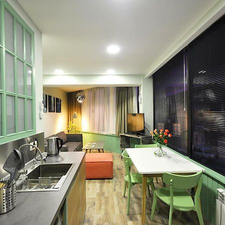 Modern Apartments Tbilisi ภายนอก รูปภาพ