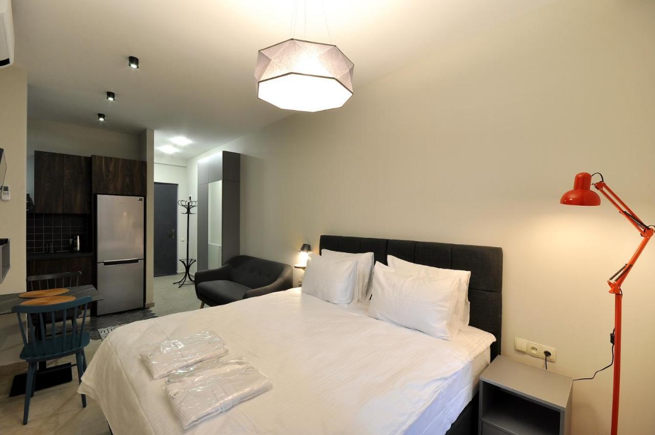Modern Apartments Tbilisi ภายนอก รูปภาพ