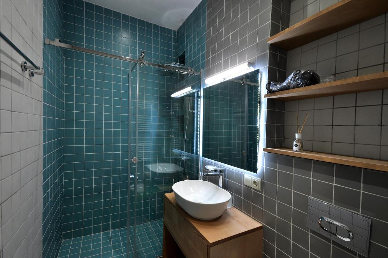 Modern Apartments Tbilisi ภายนอก รูปภาพ