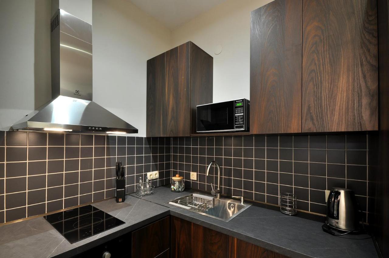 Modern Apartments Tbilisi ภายนอก รูปภาพ