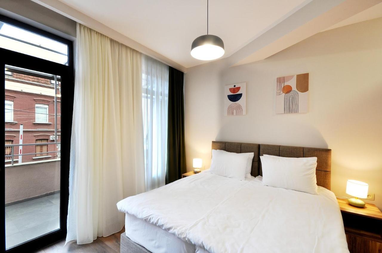 Modern Apartments Tbilisi ภายนอก รูปภาพ