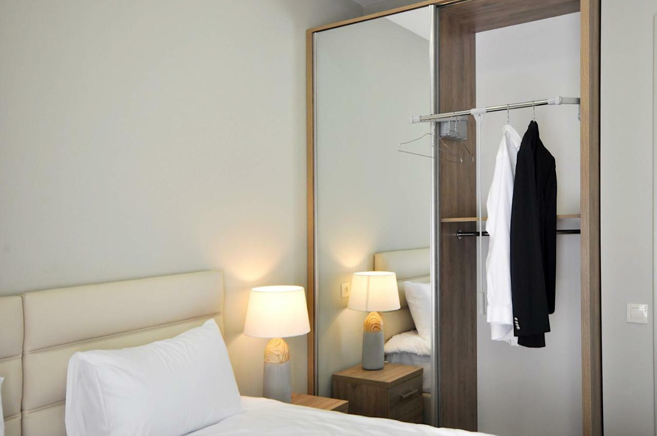 Modern Apartments Tbilisi ภายนอก รูปภาพ