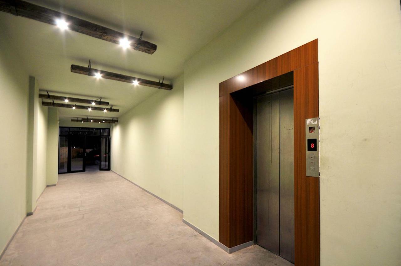 Modern Apartments Tbilisi ภายนอก รูปภาพ