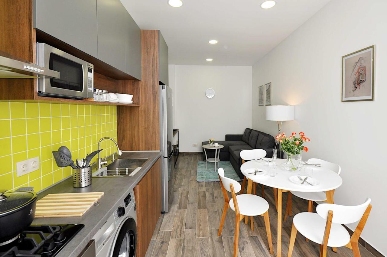 Modern Apartments Tbilisi ภายนอก รูปภาพ