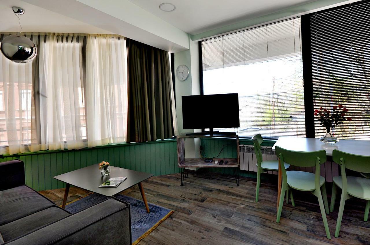 Modern Apartments Tbilisi ภายนอก รูปภาพ