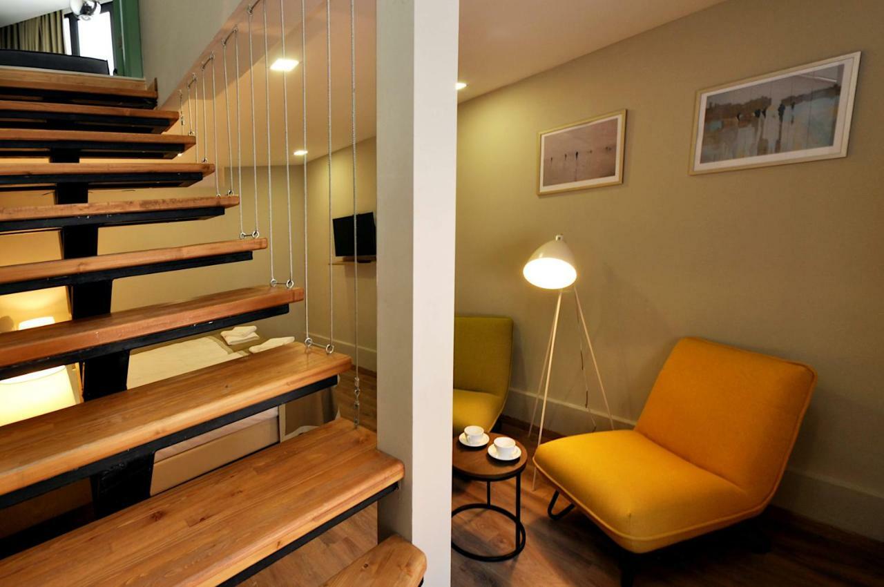 Modern Apartments Tbilisi ภายนอก รูปภาพ