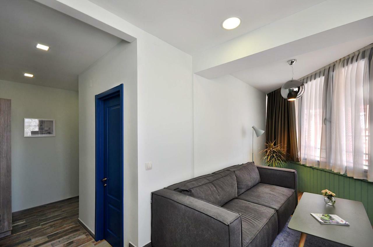Modern Apartments Tbilisi ภายนอก รูปภาพ