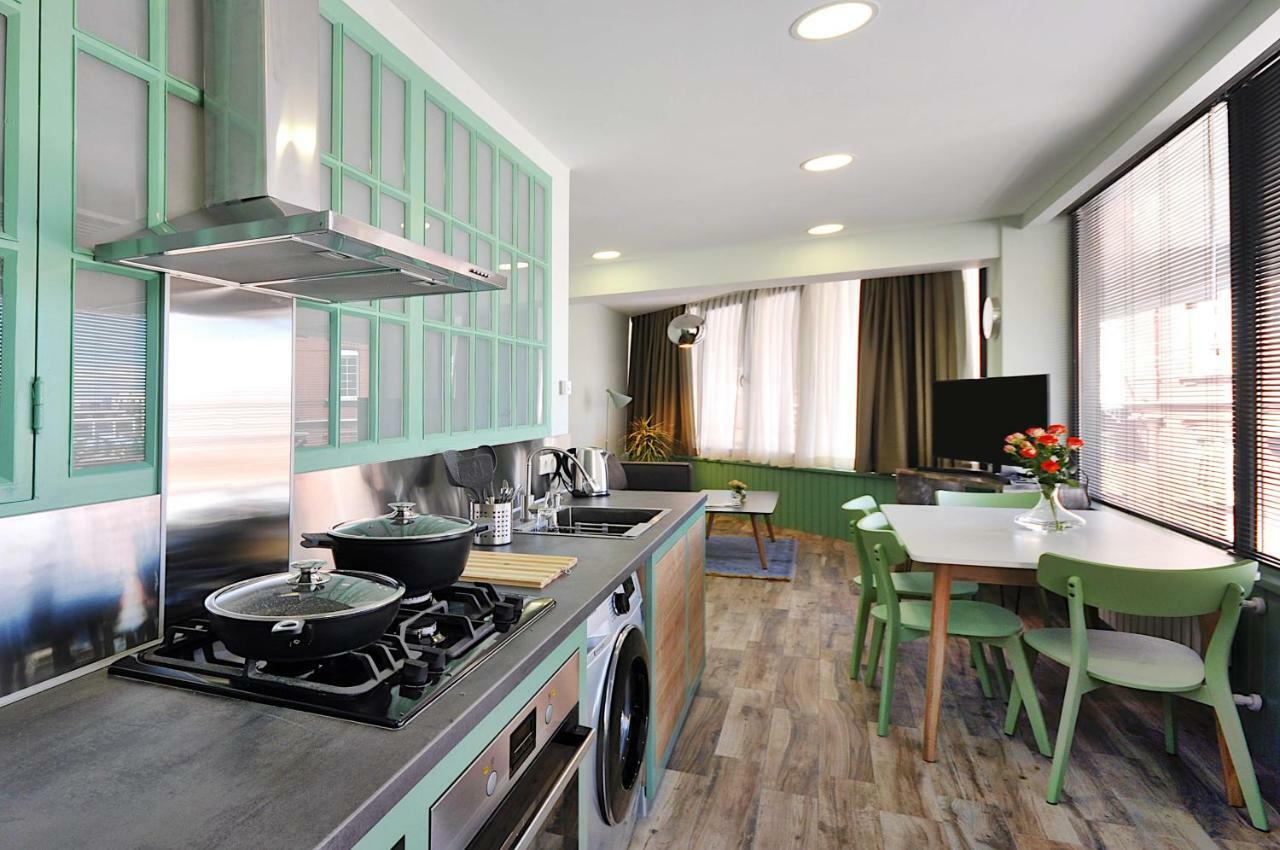 Modern Apartments Tbilisi ภายนอก รูปภาพ