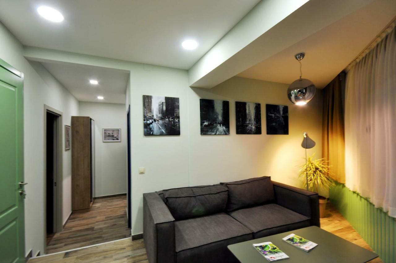 Modern Apartments Tbilisi ภายนอก รูปภาพ