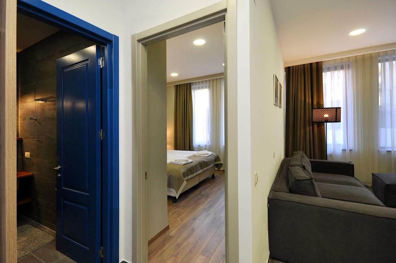 Modern Apartments Tbilisi ภายนอก รูปภาพ