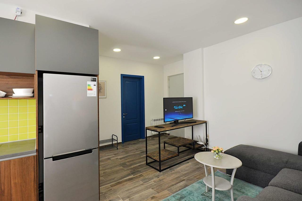 Modern Apartments Tbilisi ภายนอก รูปภาพ
